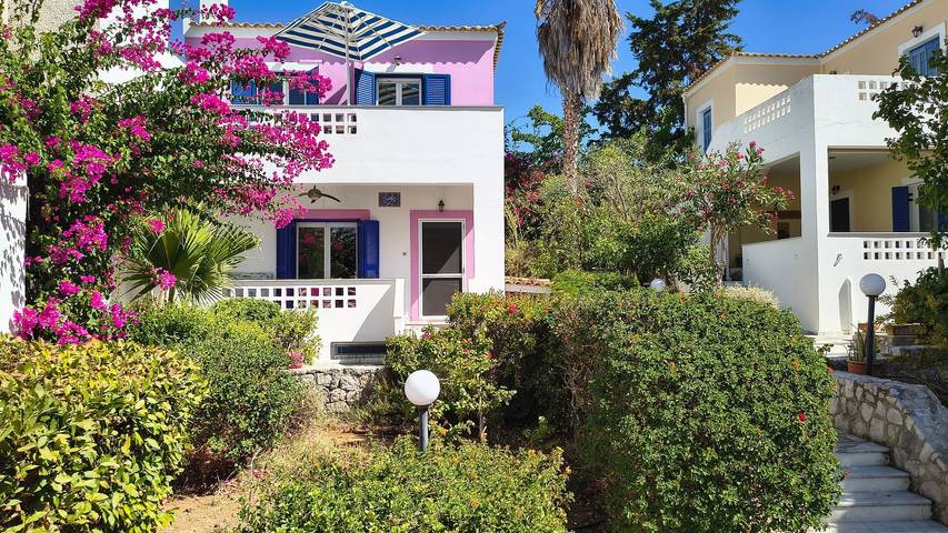 Location de vacances pour 4 personnes, avec jardin et balcon à Porto Heli - 4