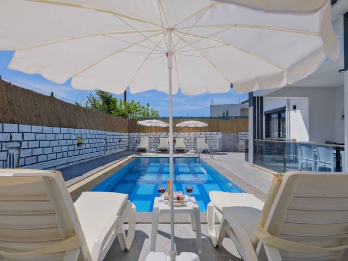 Villa Gold 1 in Fethiye, Egeo Turco