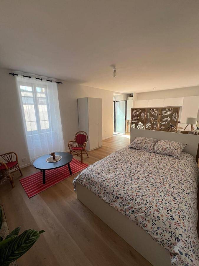 Appartement de vacances pour 2 personnes
