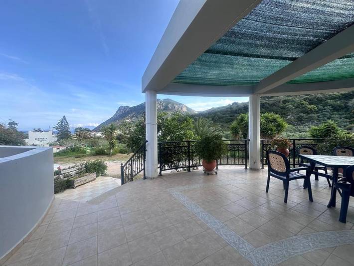 Villa für 6 Personen, mit Garten und Ausblick auf Kos - 4