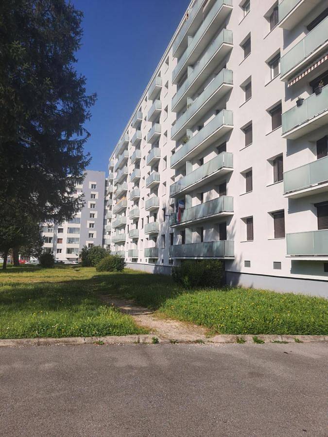 Gîte pour 6 personnes, avec balcon et vue à Saint-Martin-d'Hères - 4