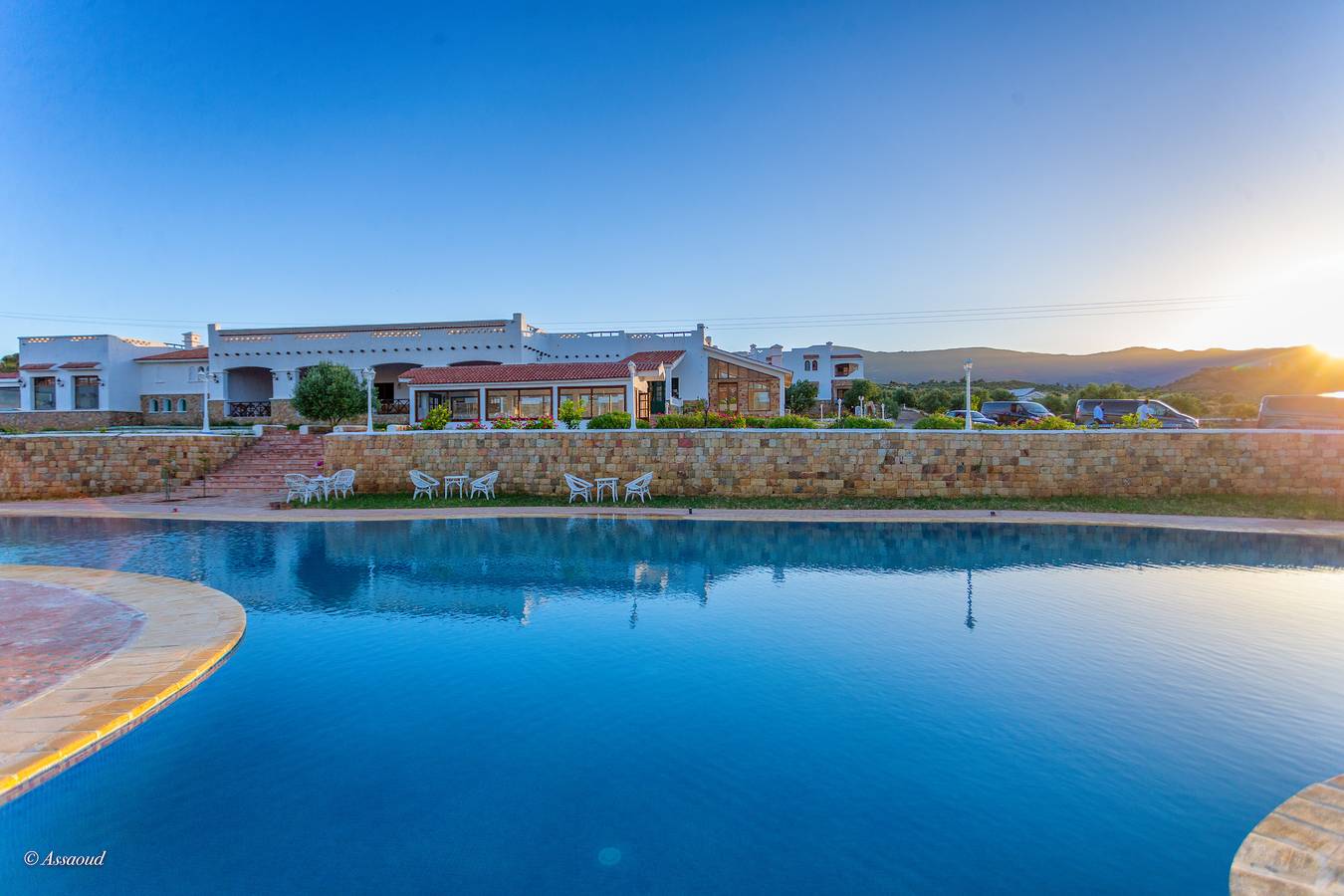 Bungalow triple 5 - El Cortijo Chefchaeun Hotel & Spa in Tánger-Tetuán-Alhucemas