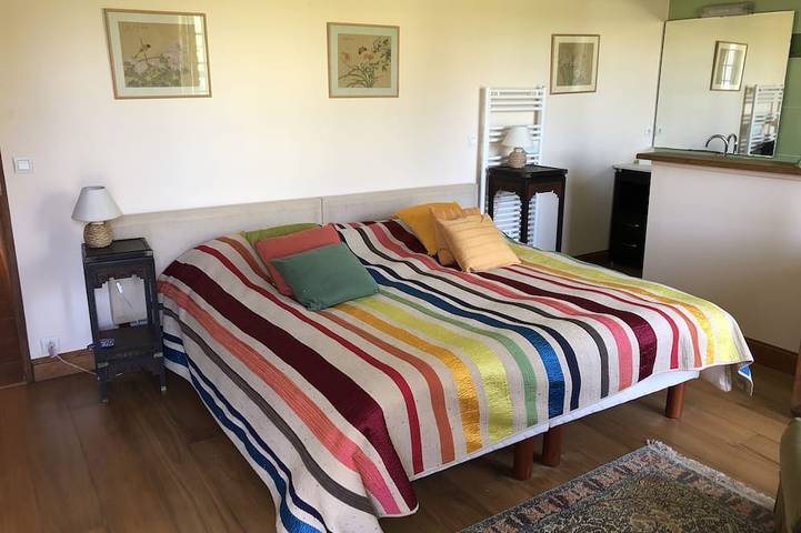 Location de vacances pour 10 personnes, avec jardin dans Office De Tourisme D Urrugne - 3