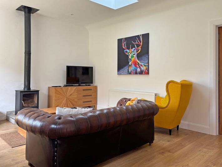 Gîte pour 6 personnes in Connemara
