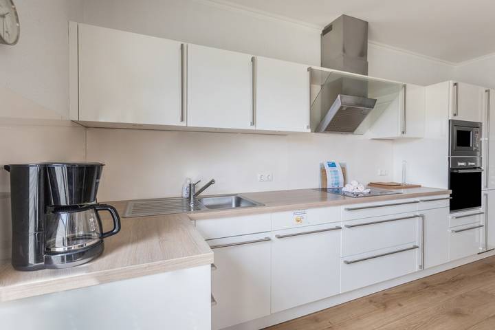 Ferienhaus "Manni Eg" mit privater Sauna, Klimaanlage und Terrasse in Büsum, Kreis Dithmarschen