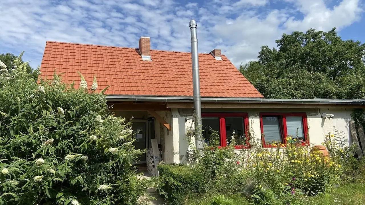 Ferienhaus für 6 Personen (60 m²) in Basedow in Malchiner See, Basedow