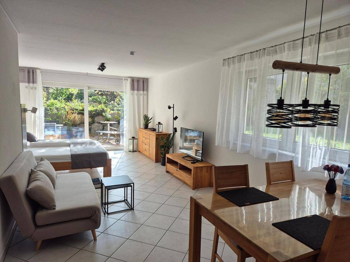 Ganze Wohnung, Ferienwohnung Hirsch in Sinzheim, Nordschwarzwald