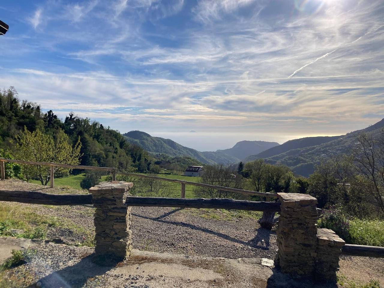 Tenuta Mazzotti: Just 12 km from Amantea Beach and 6 km from the Potame Mountains
