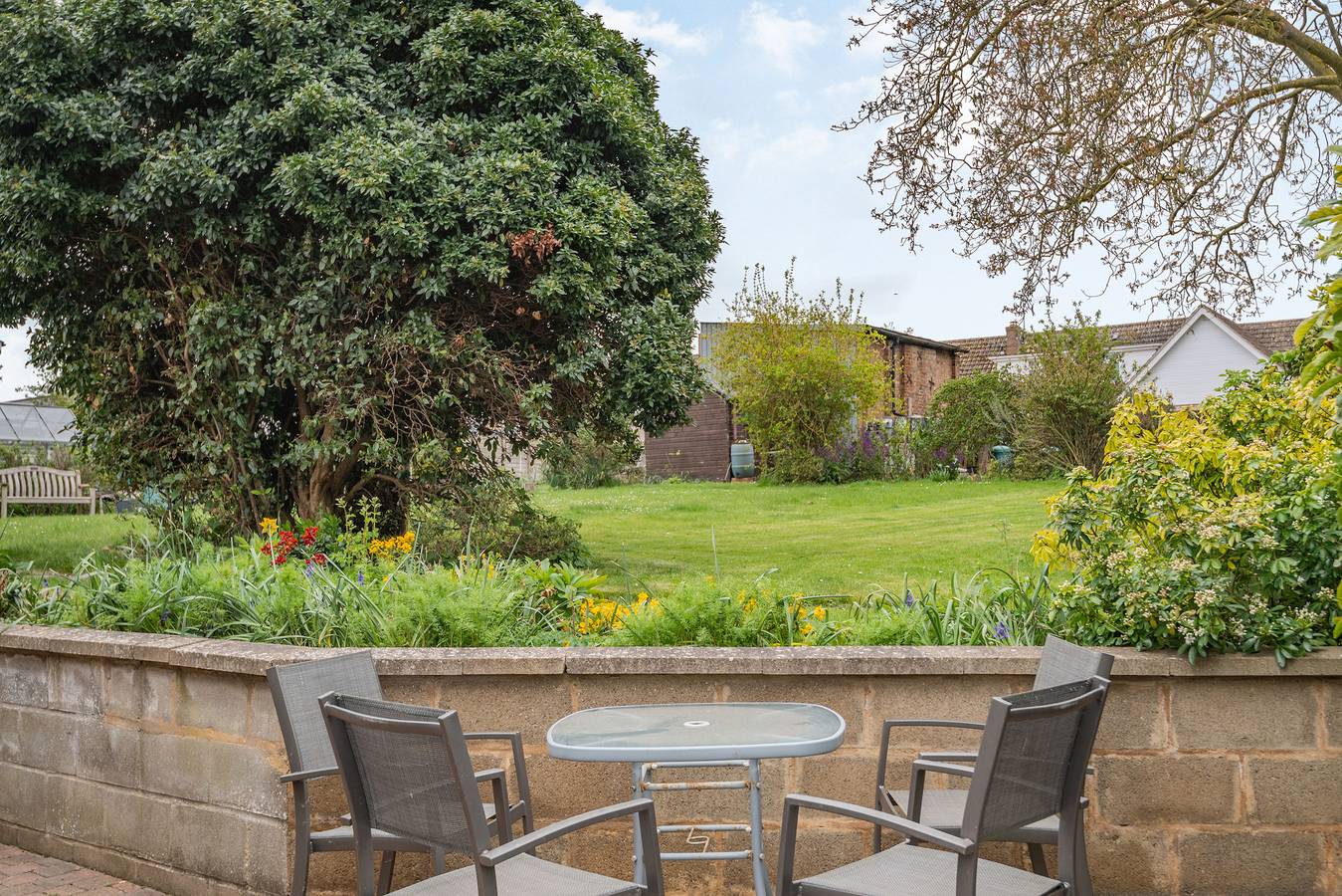 Violet Cottage in Feltwell, Norfolk