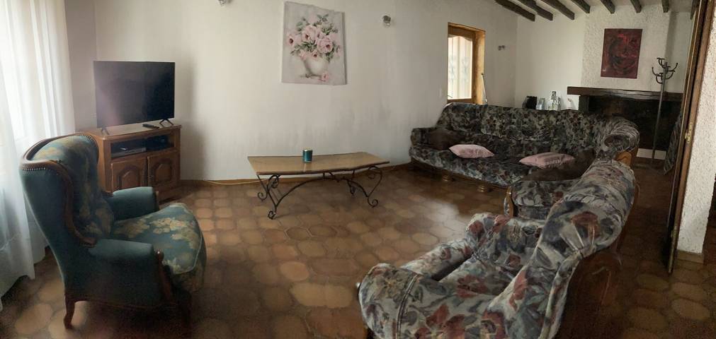 Gîte pour 12 personnes, avec terrasse, animaux acceptés dans Haute-Marne - 4