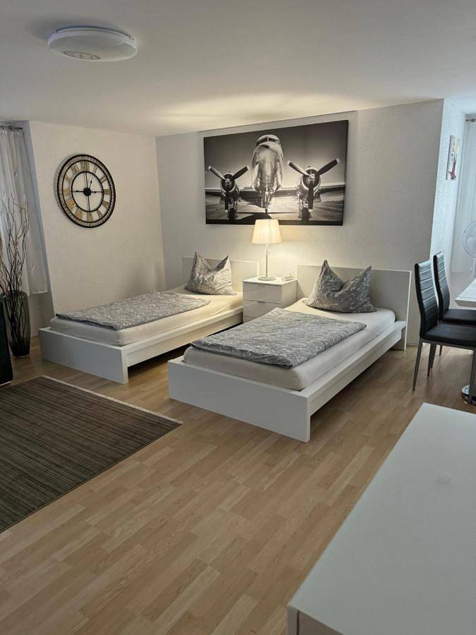 Gîte pour 3 personnes, adapté aux familles à Bermatingen - 4