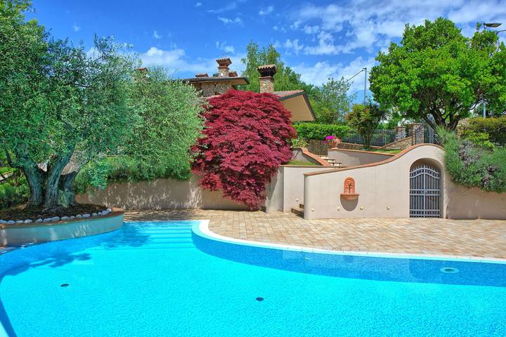 Casa vacanza per 8 persone a Città di Castello (Italia)
