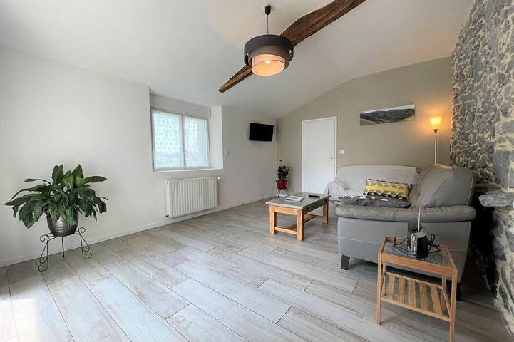 Gîte pour 5 personnes, avec jardin à Saint-Martin-d'Arberoue - 3