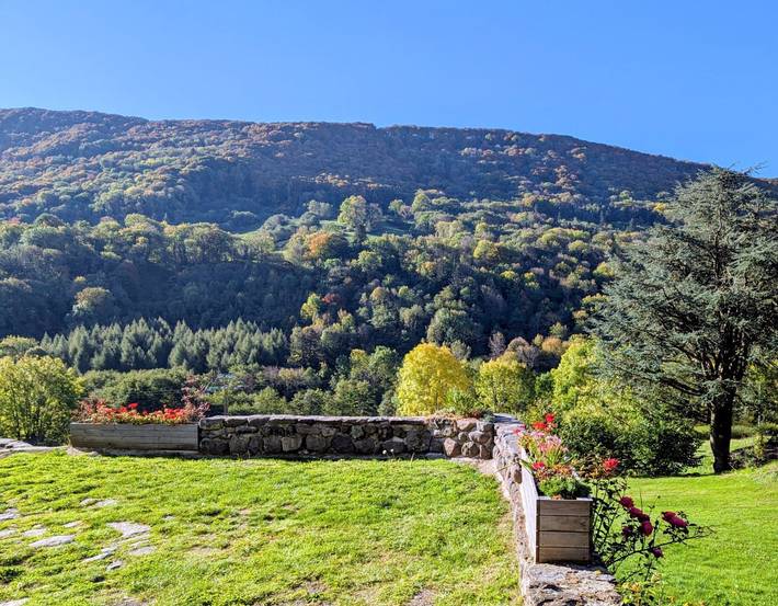 Gîte pour 2 personnes, avec terrasse et jardin dans le Cantal - 2