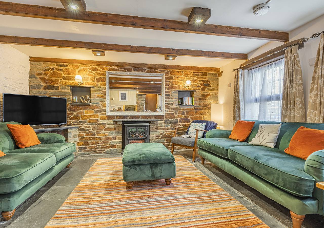 Harbourside Cottage in Padstow, Cornualles