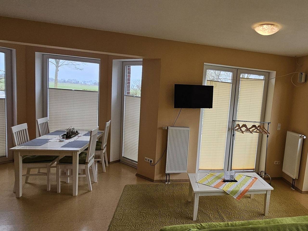 Ganze Ferienwohnung, Fewo Wischhafen am Hollerdeich in Wischhafen, Cuxland