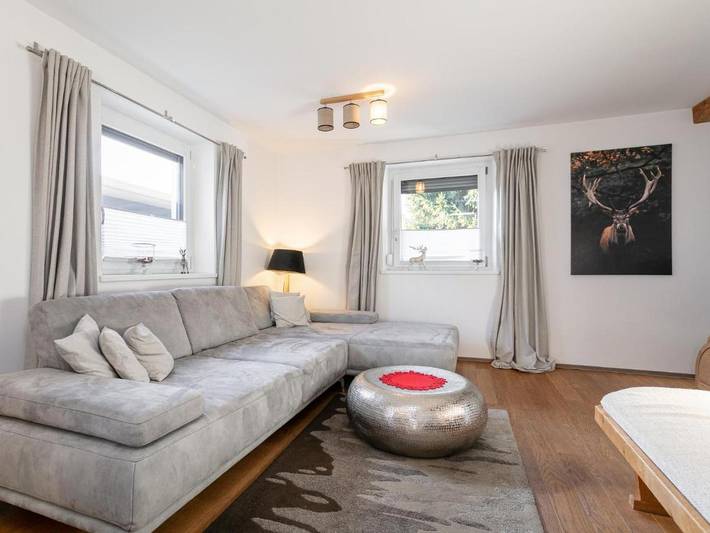 Ferienhaus für 8 Personen, mit Pool und Garten sowie Sauna, mit Haustier in Ebbs - 4