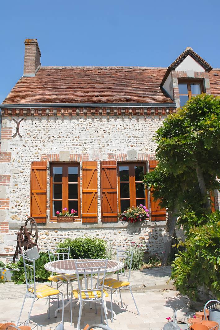 Bed and Breakfast für 4 Personen - 1