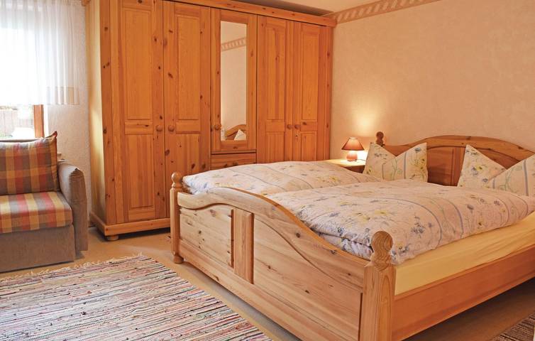 Ferienwohnung für 4 Personen, mit Terrasse und Garten in Winterberg - 4