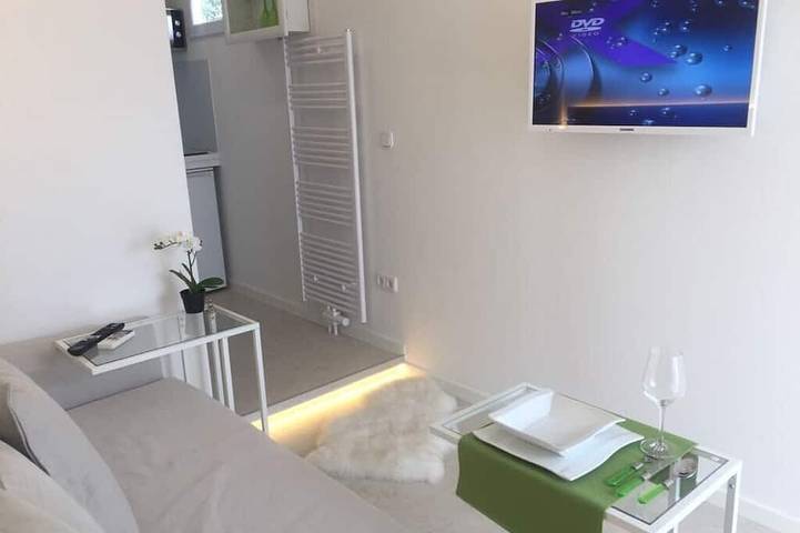 Maison de vacances pour 2 personnes, avec terrasse - 1