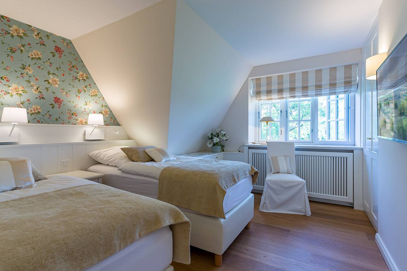 Lewe Daaling 1 in Nieblum, Föhr