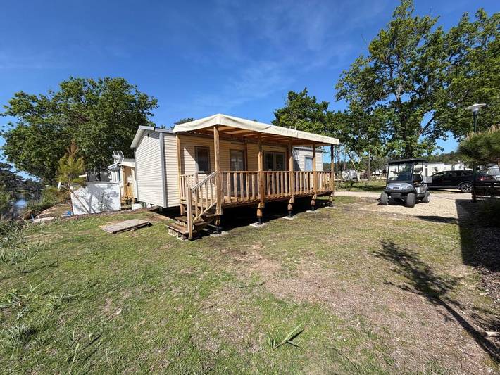Camping pour 6 personnes à Lège-Cap-Ferret - 4