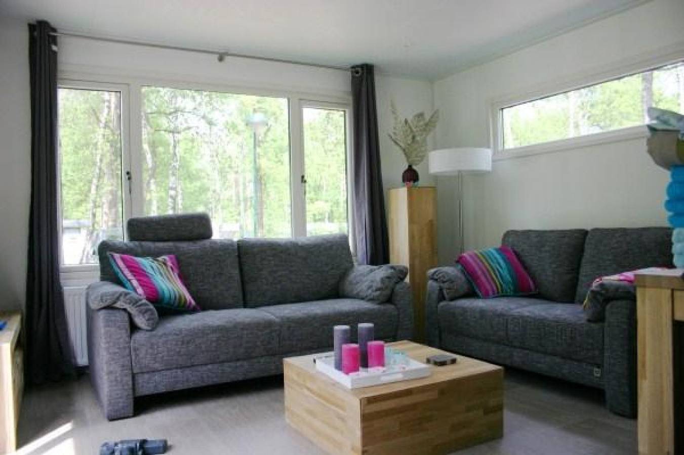 6 persoons chalet in Veluwe