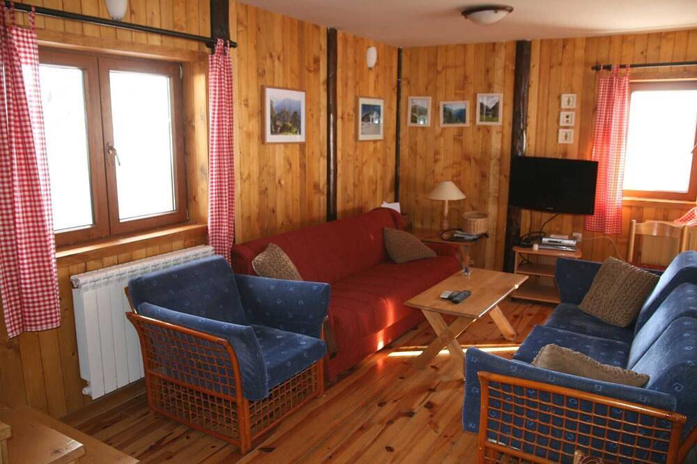 Chalet / maison (Sleeps 4-8 / 10) dans le parc national de Durmitor, près de Zabljak in Parc national Durmitor