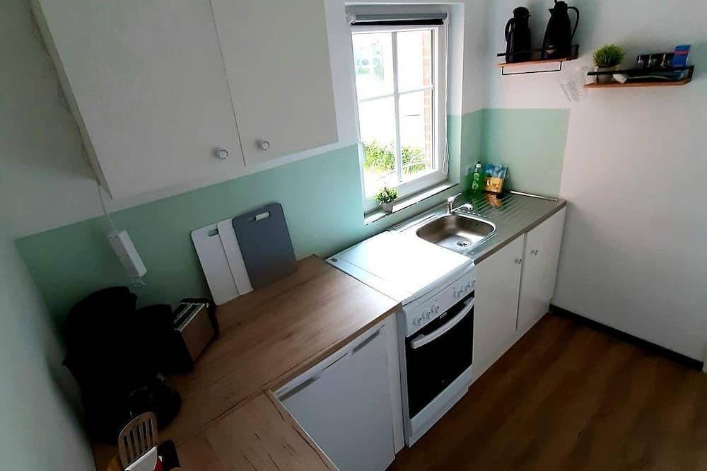 Ganze Wohnung, Ferienwohnung Kunsthaus Krummhörn - Kunsthaus Krummhörn Eg in Visquard, Krummhörn