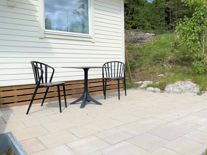 2 Personen Ferienhaus in Färgelanda in Dalsland