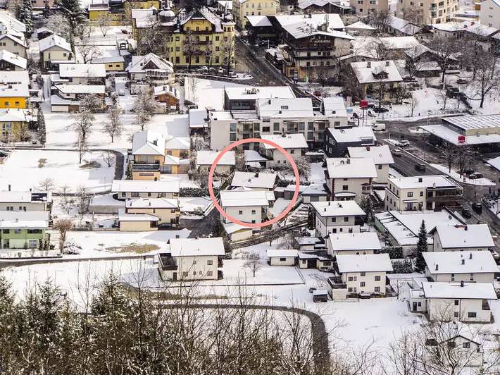 Villa für 8 Personen, mit Garten in Oetz - 2
