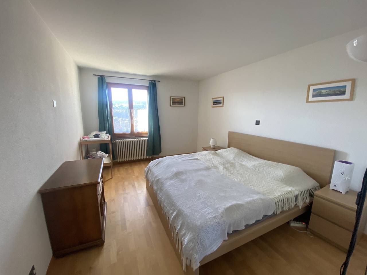 Ganze Ferienwohnung, Appartement - La Chaux 24 - Ferienwohnung (1-5 Pers.) in Brandisholz, Kanton Jura