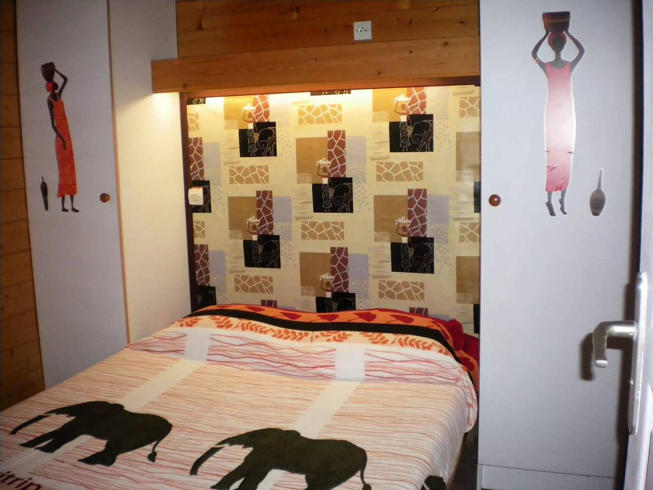 213 - Chalet con encanto en un parque residencial seguro in Hourtin, Parque natural regional del Médoc