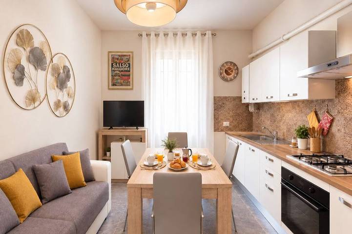 Apartamento de vacaciones para 3 personas - 1