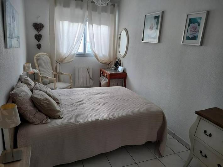 Gîte pour 4 personnes, avec piscine et balcon à Bègles - 4