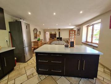 Cottage for 22 People in Saint-André-sur-Vieux-Jonc, Auvergne-Rhône-Alpes, Photo 3