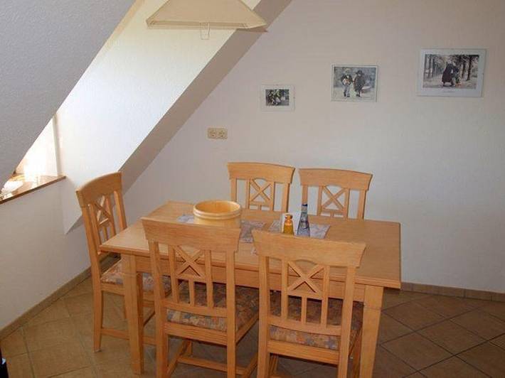 Ganze Ferienwohnung, Wohnung Og links (Id 151) in Böhl (St. Peter-Ording), St. Peter-Ording
