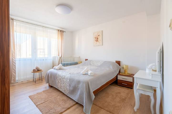 Ganze Wohnung, Mia cozy apartment in the Knin center in Dalmatinisches Zagora