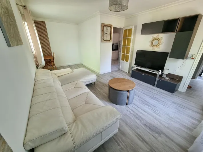 Casa de vacaciones para 7 personas, con jardín - 1