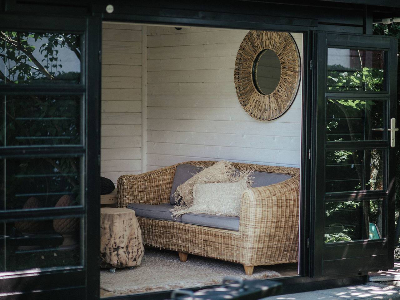 Ganze Ferienwohnung, Garni-Hotel Minigolf - Appartement in Dorf Tirol, Texelgruppe