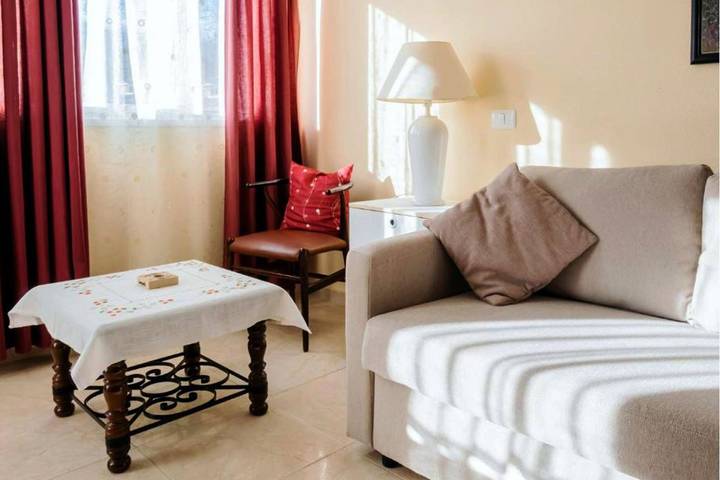 Gîte pour 4 personnes, avec balcon, adapté aux familles à Puertito de Güímar - 2