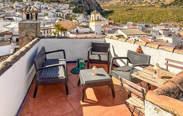 view of accommodation