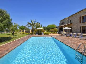 Ferienhaus in Alcúdia, Mallorca Norden für 8 