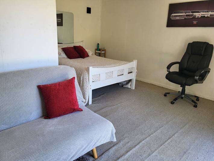 Holiday home for 6 people, with garden and pool in Motueka