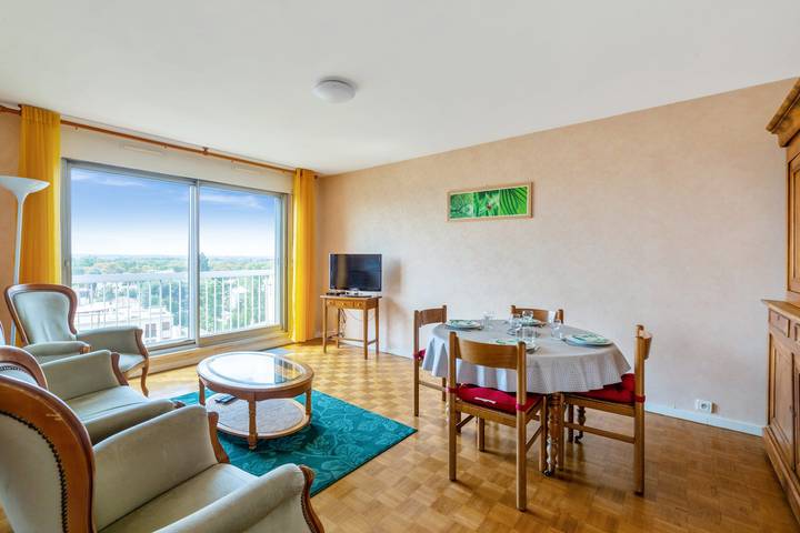 Ganze Wohnung, Appartement Libération - Welkeys in Vincennes, Val-de-Marne