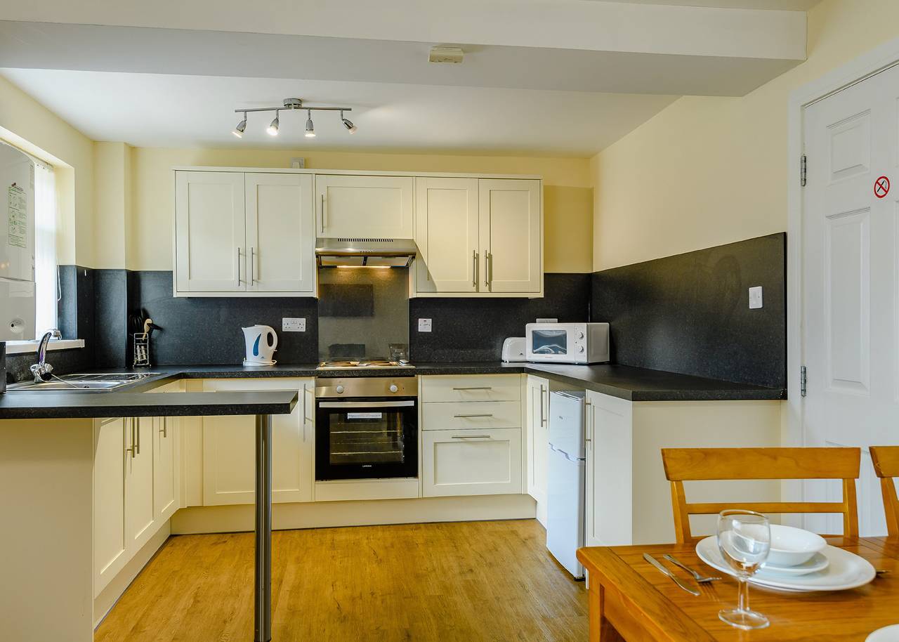 Ganze Wohnung, Ground Floor Apartment (Pet) in Ingoldmells, Lincolnshire