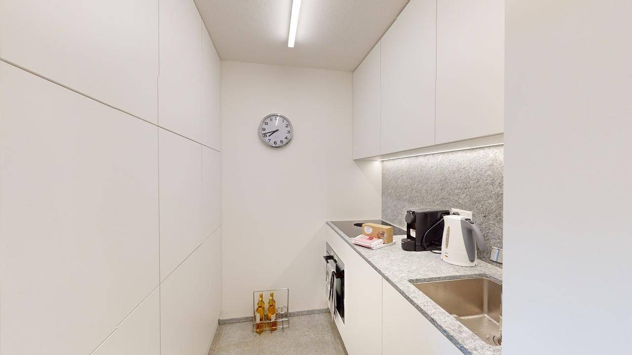 Ganze Wohnung, Au Reduit 403 in St. Moritz, Sankt Moritz