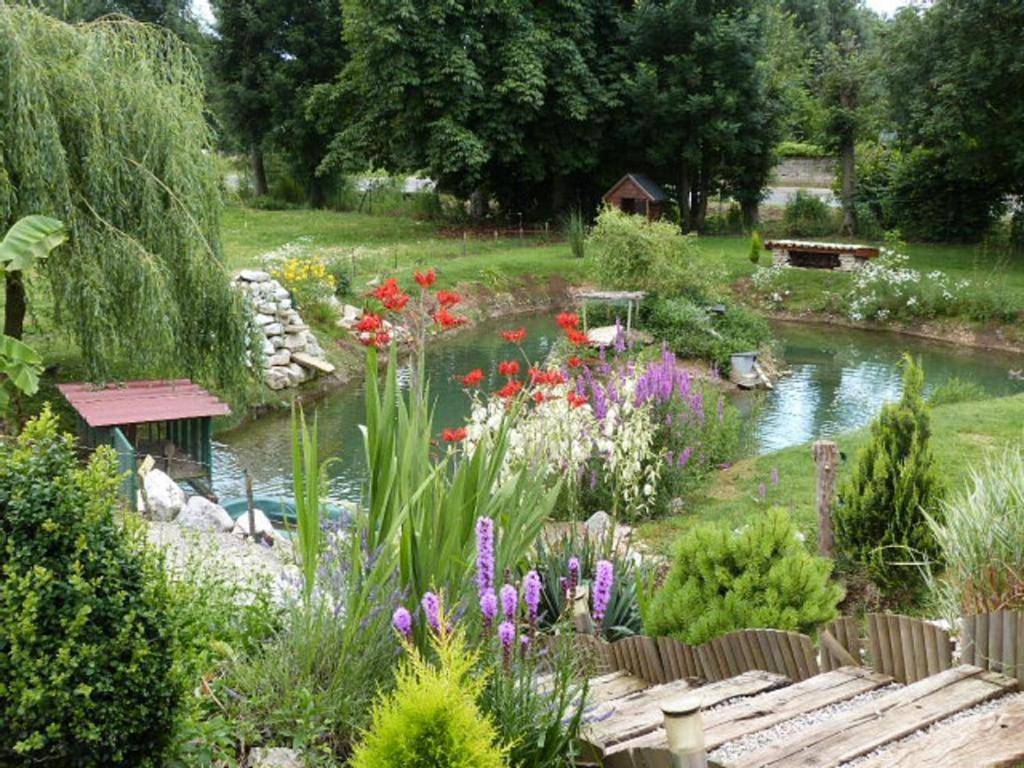 One-Bedroom House in Thonnance-lès-Joinville, Haute-Marne