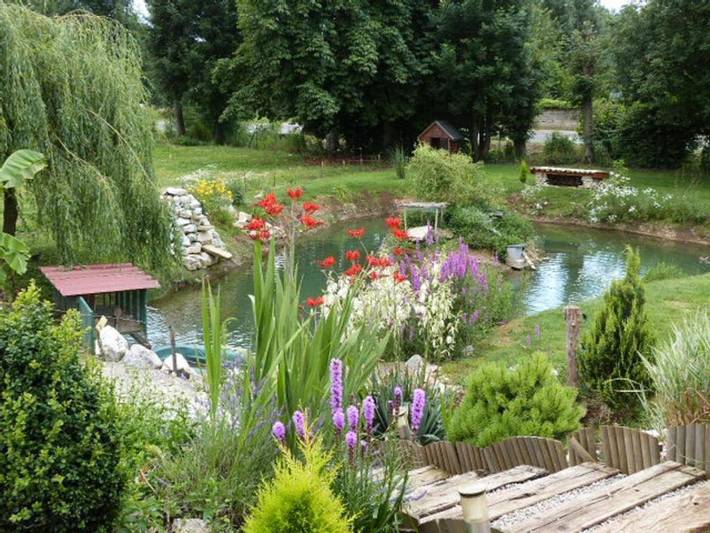 Location de vacances pour 6 personnes, avec jardin et vue à Thonnance-lès-Joinville - 2