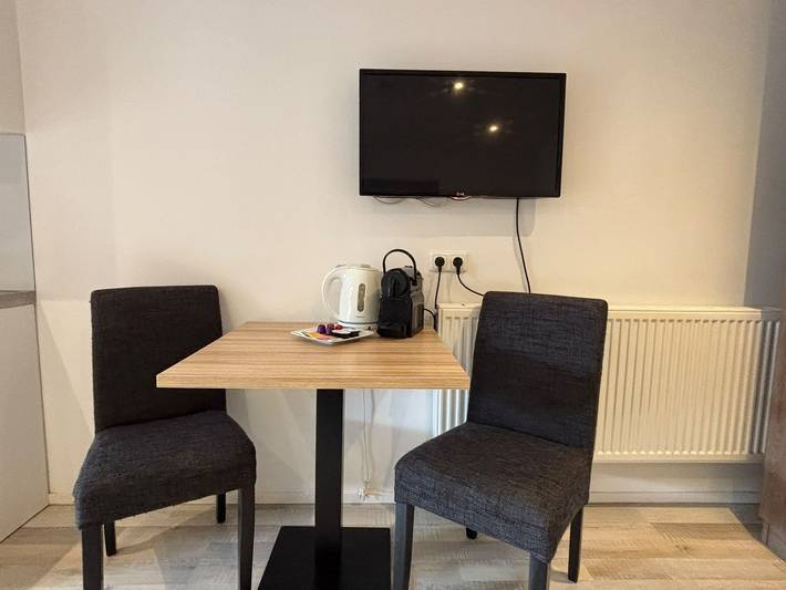 Studio für 2 Personen, mit Terrasse in Domburg - 4